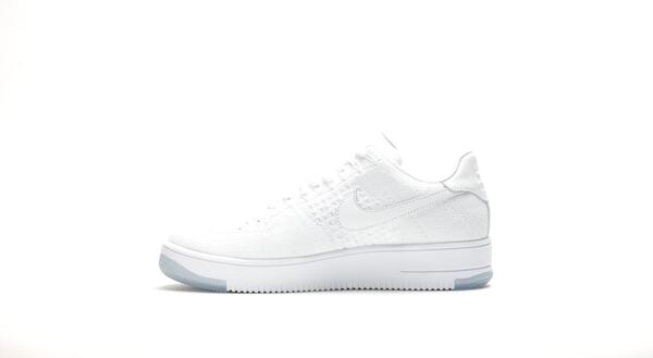 Nike Air Force1 Ultra Flyknit Low Ice 817419 100 AFEW STORE